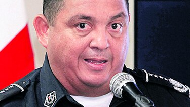 Omar Pinzón deja su cargo en la Policía Nacional este 1 de junio