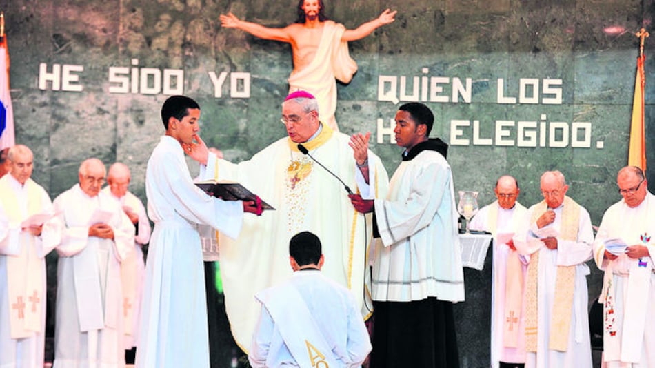 Lacunza viajará a Roma el 9 de febrero