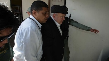 Audiencias de apelación en casos de  Richard Fifer