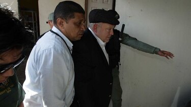 Audiencias de apelación en casos de Richard Fifer