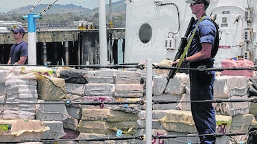 DEA: México domina el sector de la droga
