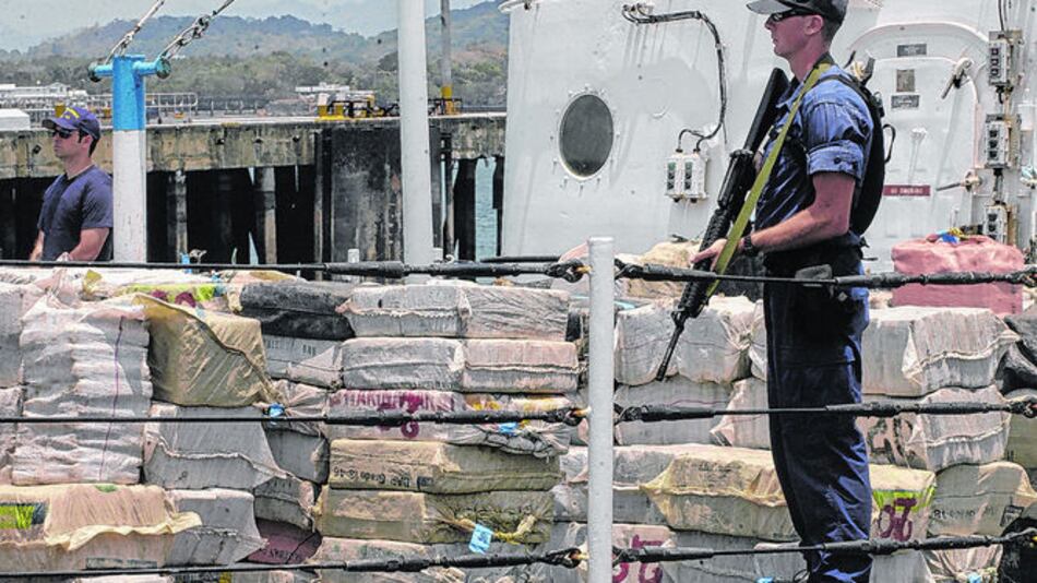 DEA: México domina el sector de la droga