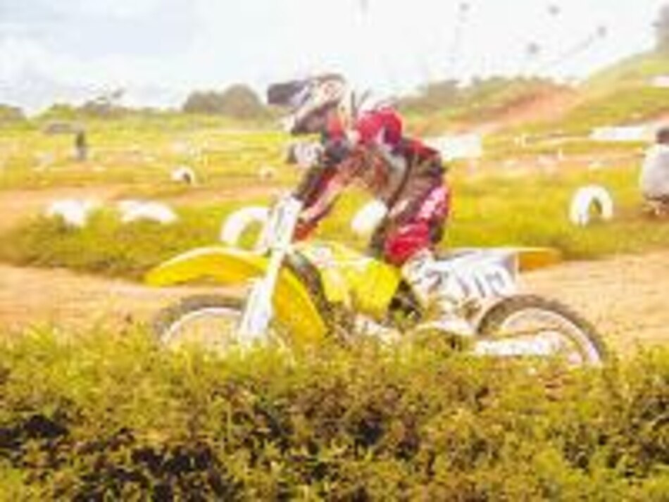 Villoldo dominó en la pista Cuvíbora