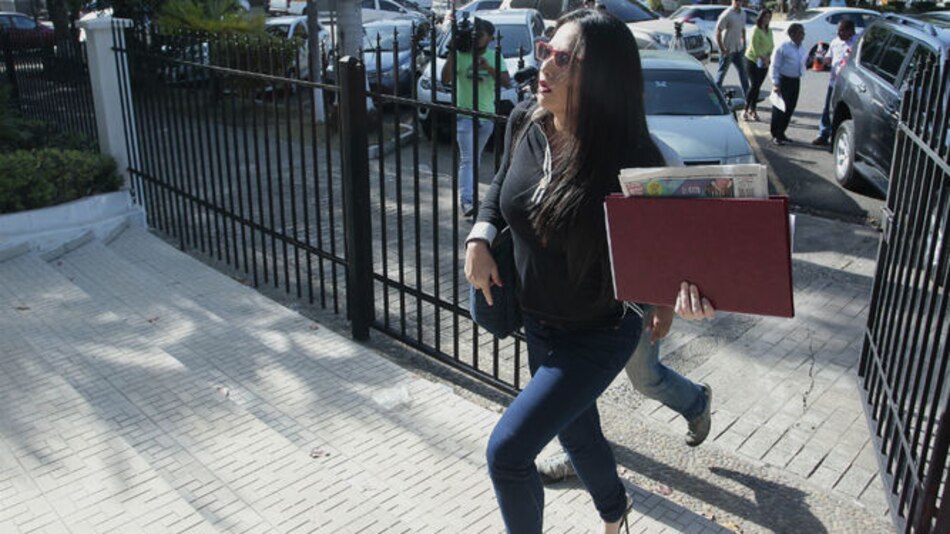 Zulay Rodríguez eleva consulta a procurador sobre proceso a Ayú Prado