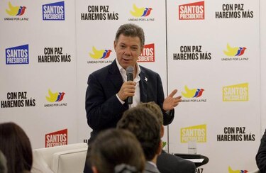 Santos califica de gran noticia principios que regirán debate sobre víctimas