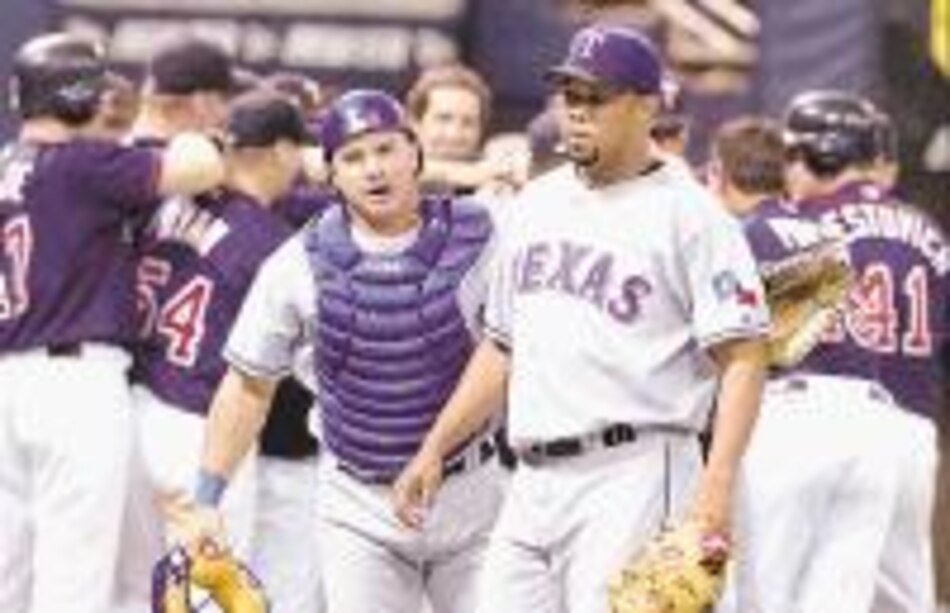 Ganan los Mellizos y Chicago barre serie