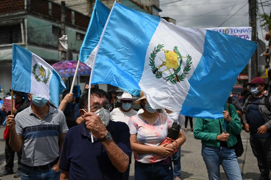 Guatemala destinará 2% del presupuesto a inversión