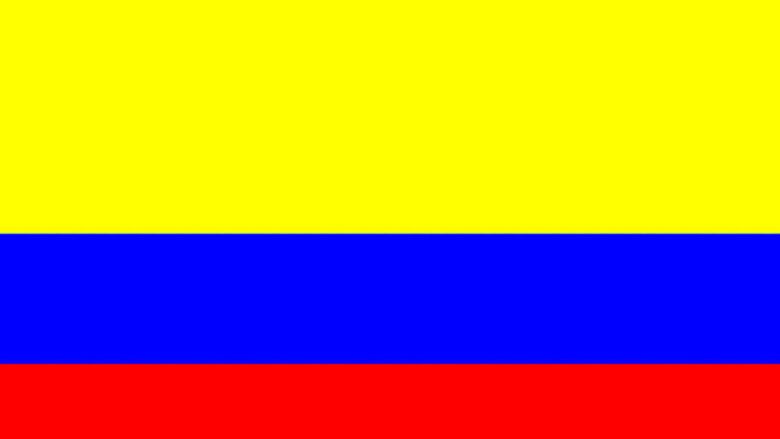 Lotería Nacional celebra separación de Colombia con bandera de Ecuador