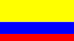 Lotería Nacional celebra separación de Colombia con bandera de Ecuador