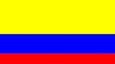 Lotería Nacional celebra separación de Colombia con bandera de Ecuador