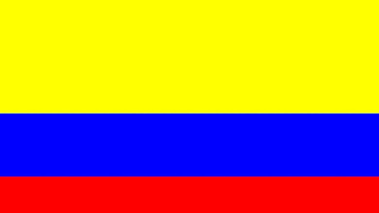 Lotería Nacional celebra separación de Colombia con bandera de Ecuador