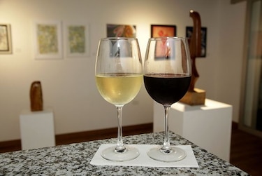 El arte en la sobremesa