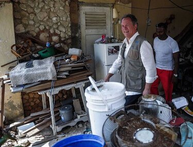 PMA entregará $5.7 millones para afectados por Irma en Cuba