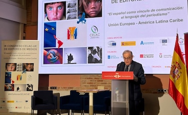 Colombia será sede en 2027 de la cumbre de editores de Europa, América Latina y Caribe