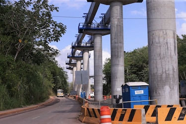 Metro extenderá 8.4 kilómetros de recorrido de la línea 3