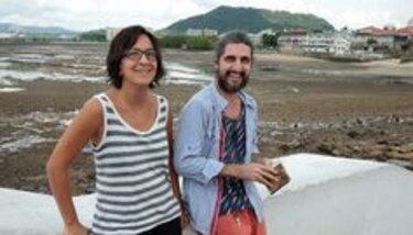 Mangos y botellas de Panamá, en bienales de arte de Brasil y Paraguay