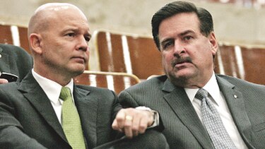 Juez admite pruebas y niega otras en caso de pinchazos