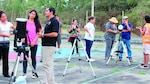 La agenda del Astrocamping 2017