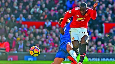 Man U supera al Chelsea