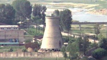 Se observa construcción en instalación nuclear de Norcorea