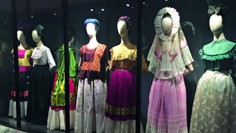 El universo de Frida Kahlo