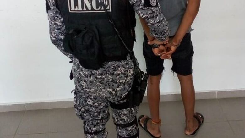 Policía Nacional: 40 aprehendidos en operativos efectuados en Colón