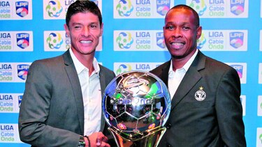 Duelo de técnicos en el torneo Apertura