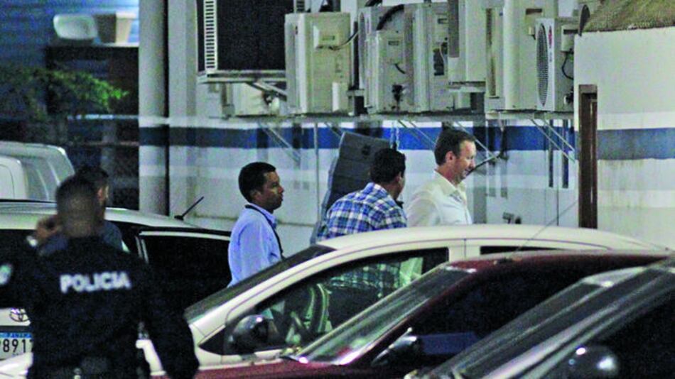 Exministro Frank De Lima, conducido a la fiscalía