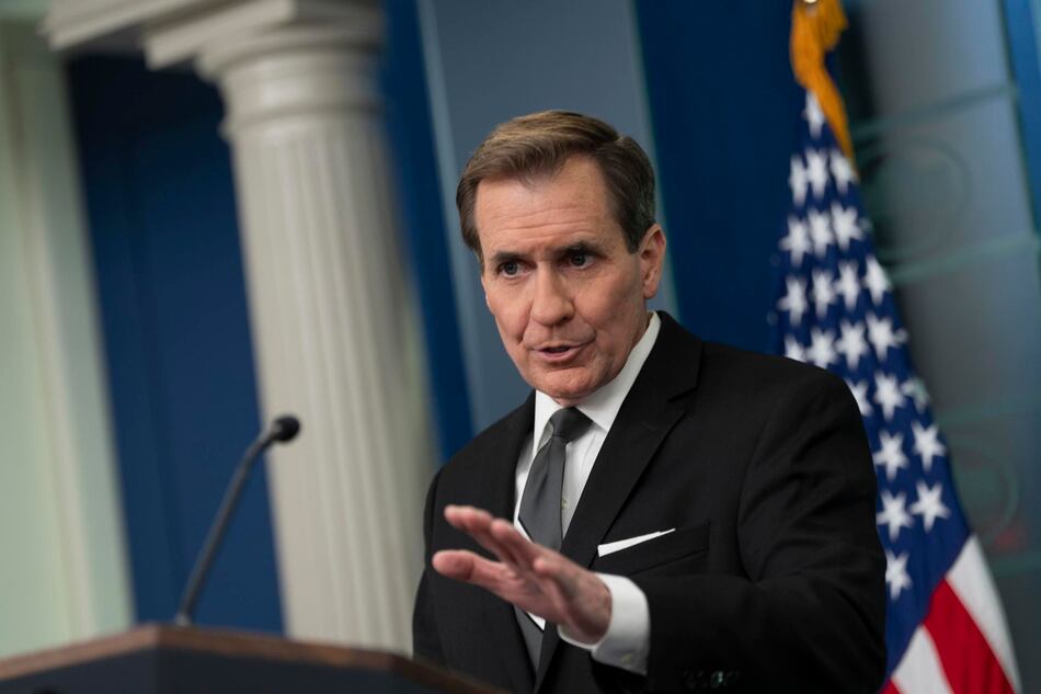 Estados Unidos dice que no hay indicios de que Kiev participara en el ‘horrible’ atentado en Moscú