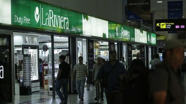 ‘Duty free’ atrae a 10 firmas