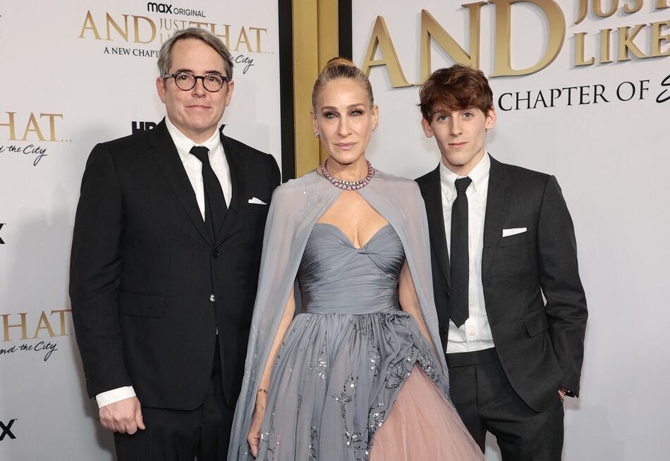 Vida después de los 50: Nueva temporada de ‘Sex and the City’