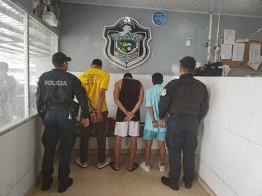 Pandillas desalojaban casas en San Miguelito, vendían drogas y cometían homicidios: hay 12 detenidos