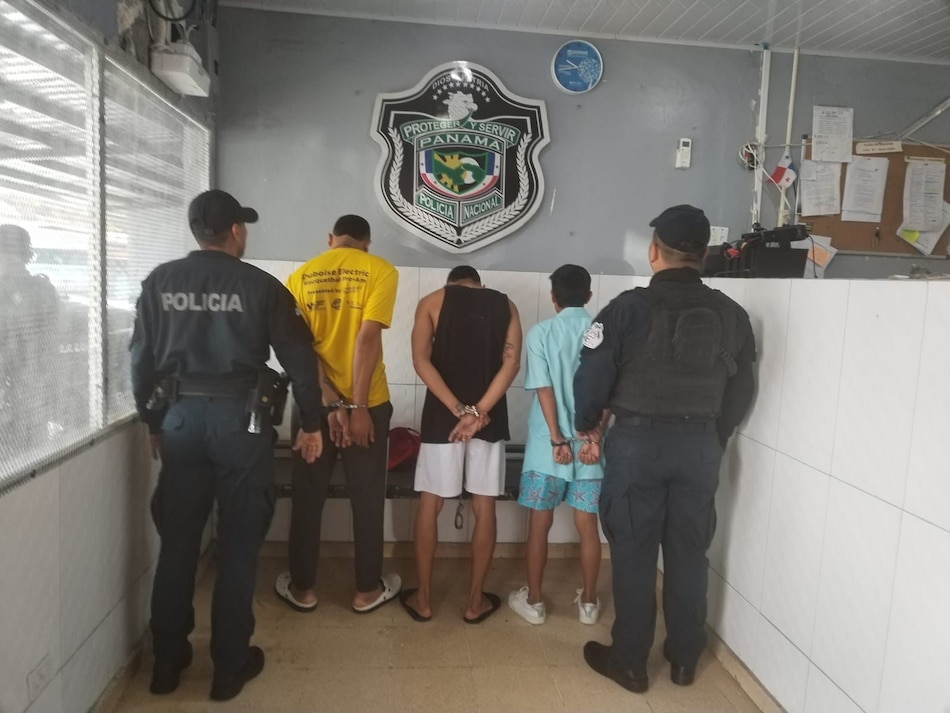 Pandillas desalojaban casas en San Miguelito, vendían drogas y cometían homicidios: hay 12 detenidos