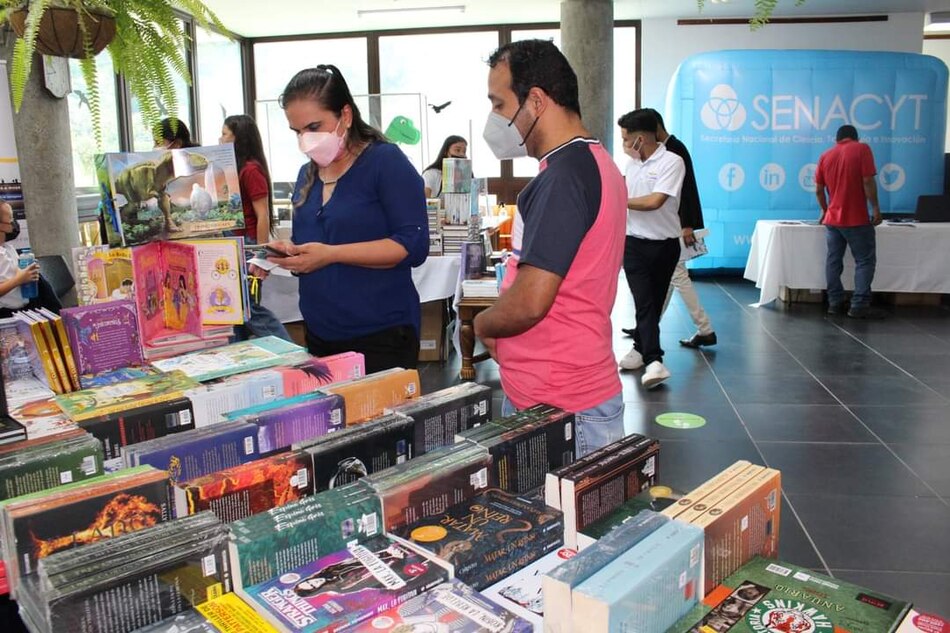 En la ciudad de Boquete culmina este domingo la IV feria del libro
