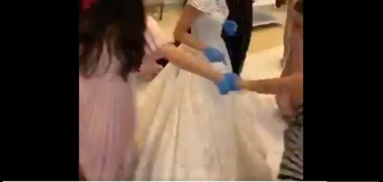 El Minsa investiga la celebración de una boda, en plena cuarentena