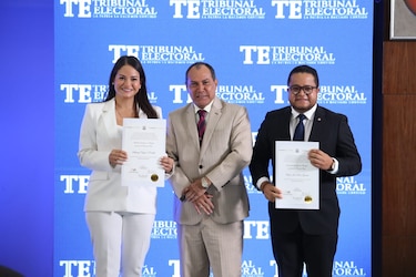 Municipio de Arraiján enfrenta $10 millones en deudas, falta de estados financieros y una demanda: Stefany Peñalba, alcaldesa electa