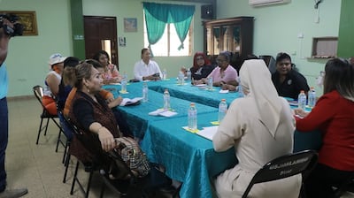 Albergues bajo la lupa: lo que revelan las visitas de la Comisión de la Mujer