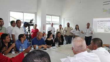 Diputados preocupados por los atrasos en la construcción del hospital de Colón