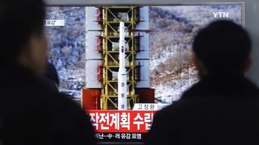 Congreso de Estados Unidos endurece sanciones contra Corea del Norte