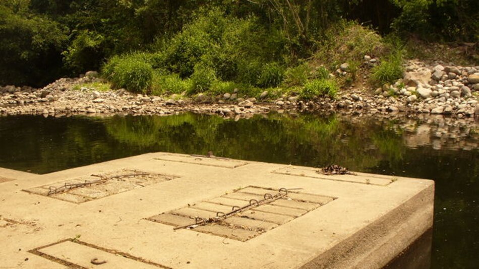 Unas 15 mil personas en Tolé están sin agua tras falla en toma de agua