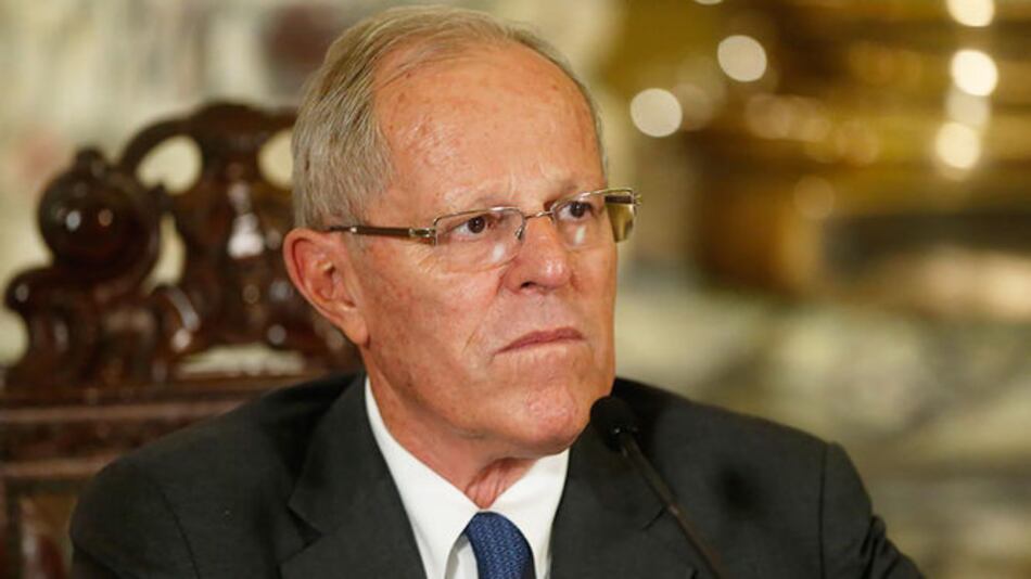 Congreso acepta la renuncia de Kuczynski