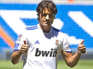 Pedro León, nuevo fichaje del Real Madrid