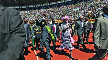 Ejército de Zimbabue anuncia el fin de la operación que hizo caer a Mugabe