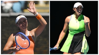 Calor, récords y polémica: el Abierto de Australia entra en su fase decisiva