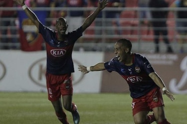 Plaza Amador se estrena en casa en la Liga de Campeones