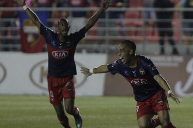 Plaza Amador se estrena en casa en la Liga de Campeones