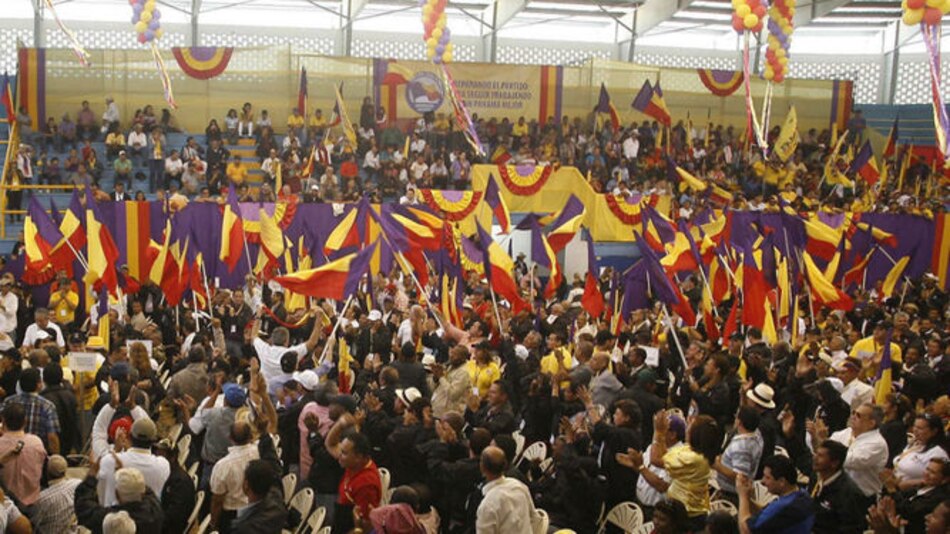 Cuatro aspirantes se disputarán la presidencia del Partido Panameñista