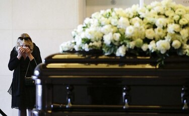 Abierta la capilla ardiente de la exprimera dama de EU Nancy Reagan
