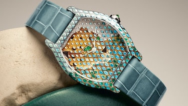 Cartier: donde el tiempo se convierte en arte