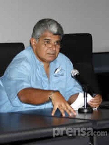 Los perdigones son necesarios para controlar, afirma Mulino